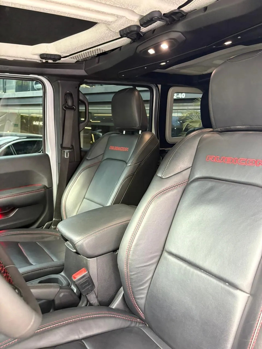 Jeep Wrangler Unlimited Rubicon · foto 3