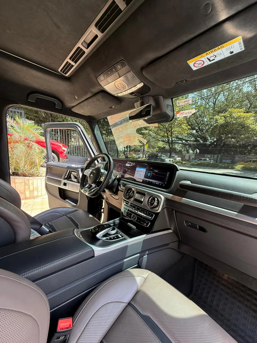Mercedes-benz G-63 Amg · foto 7