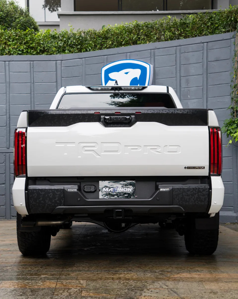 Toyota Tundra Trd Pro · foto 8