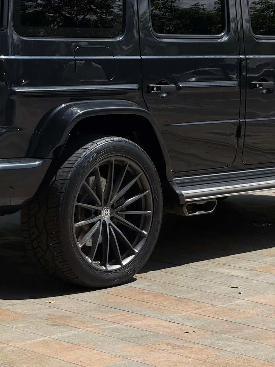 Mercedes-benz G-63 Amg · foto 4