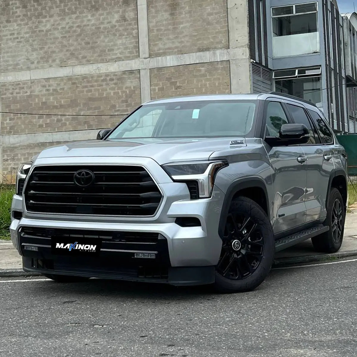 Toyota Sequoia 3.5 V6 Limited 4×4 · foto 2