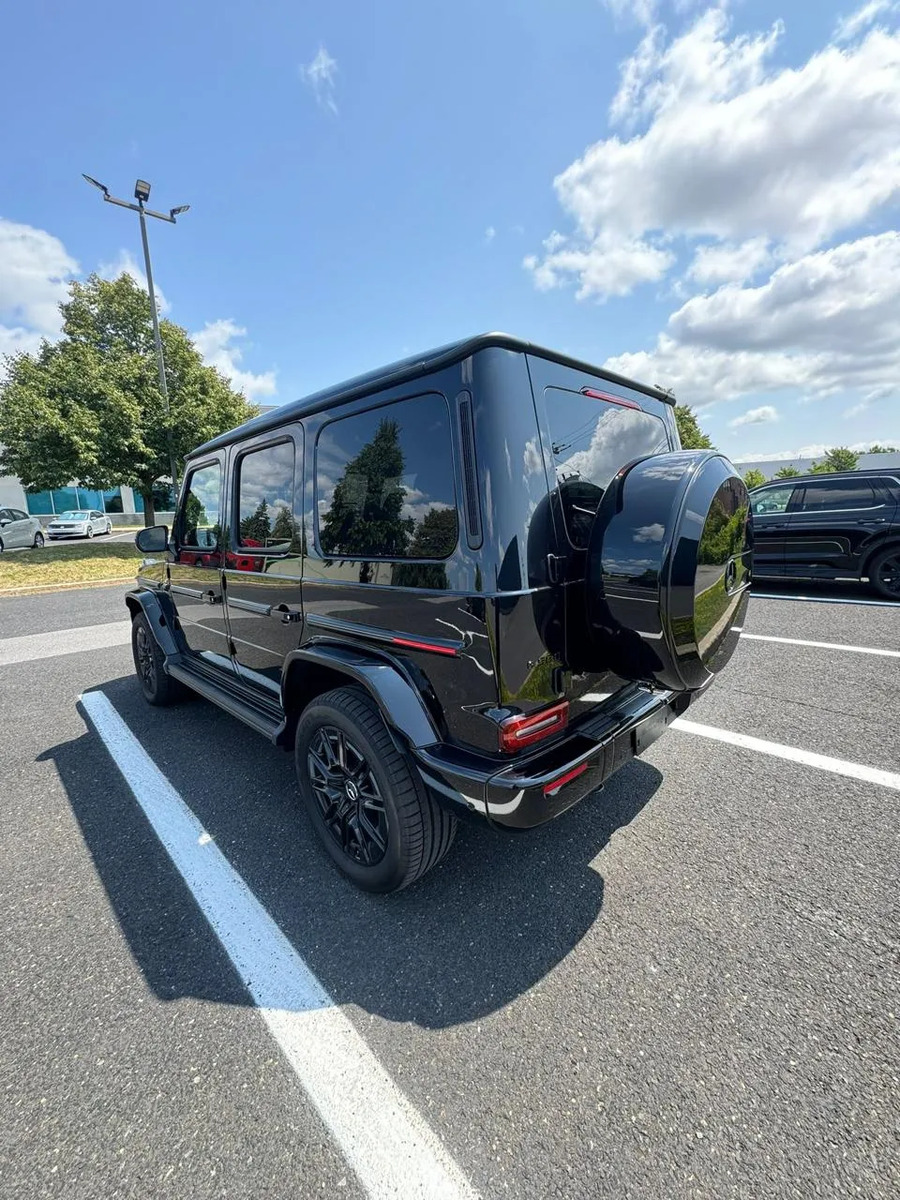 Mercedes-benz G 580 Eq · foto 6