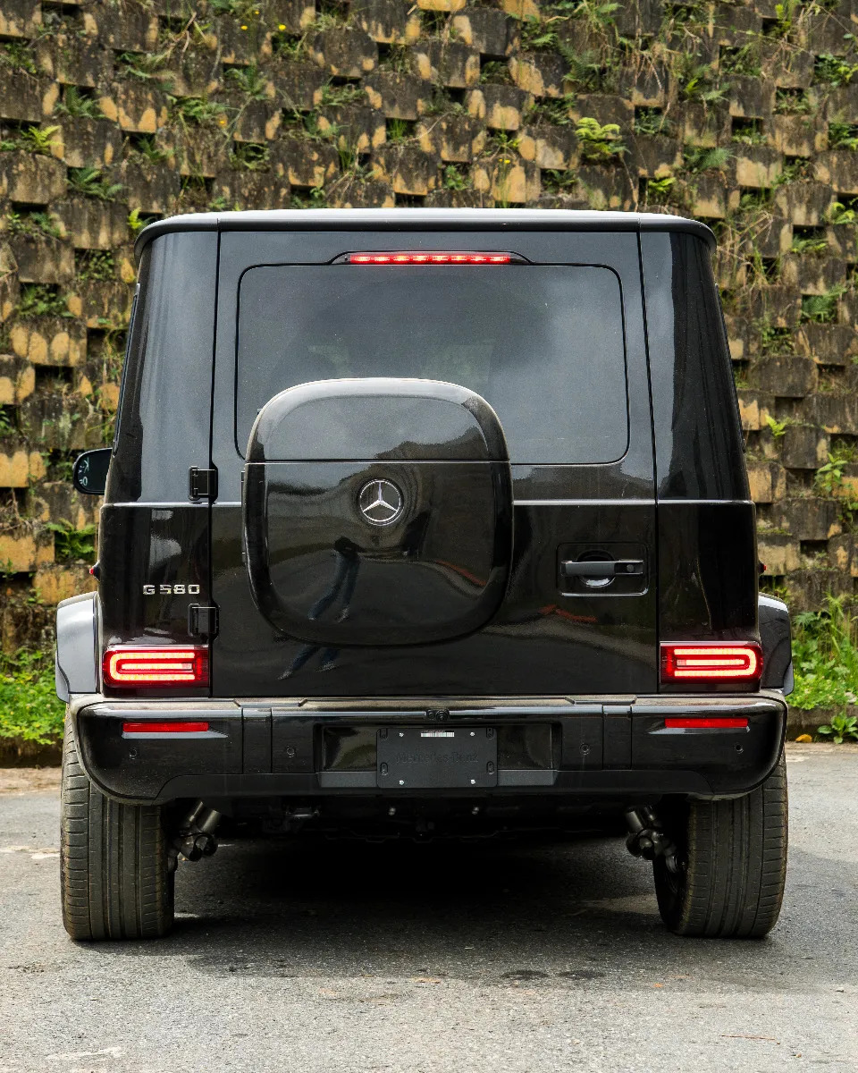 Mercedes-benz G 580 Eq · foto 7