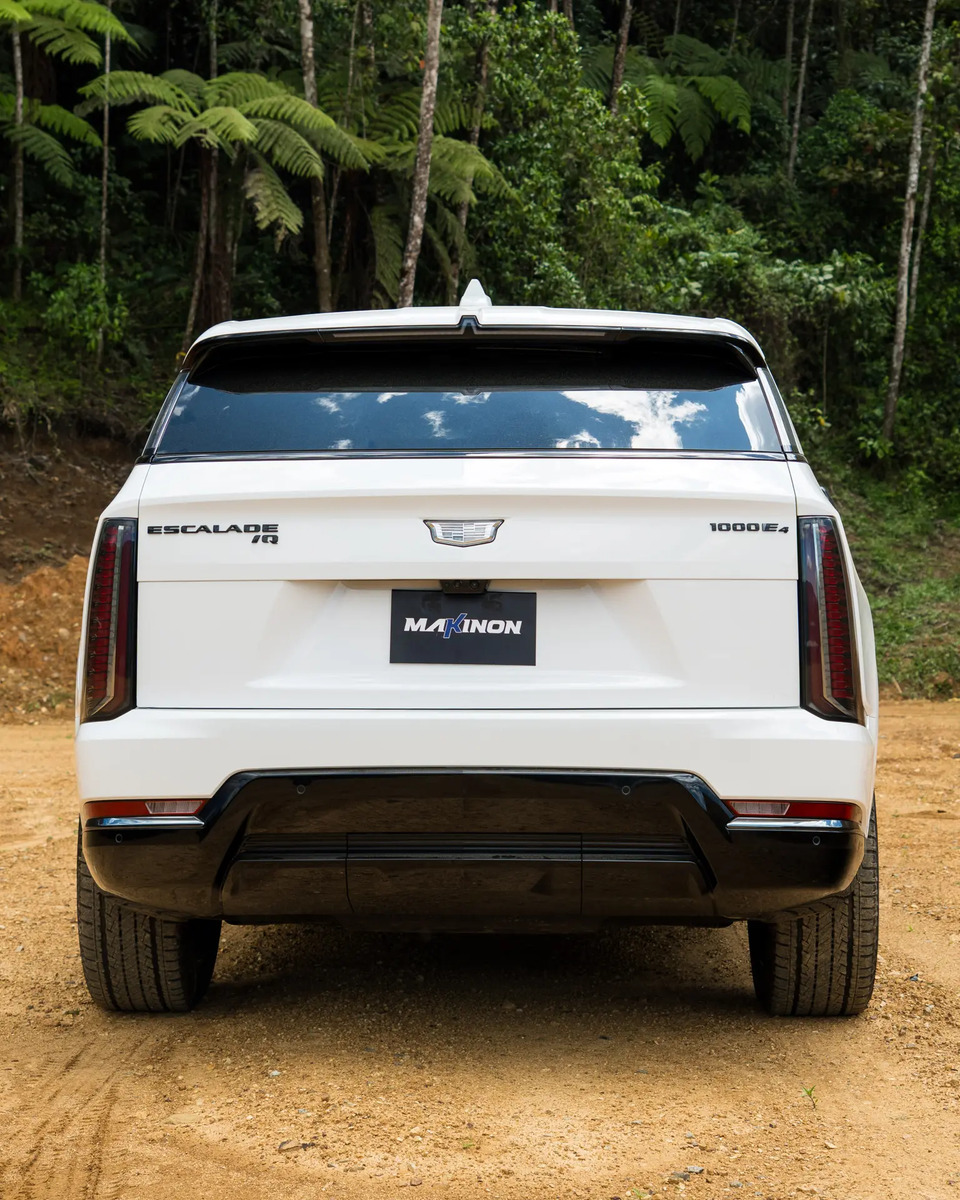 Cadillac Escalade Iq Sport 2 · foto 3
