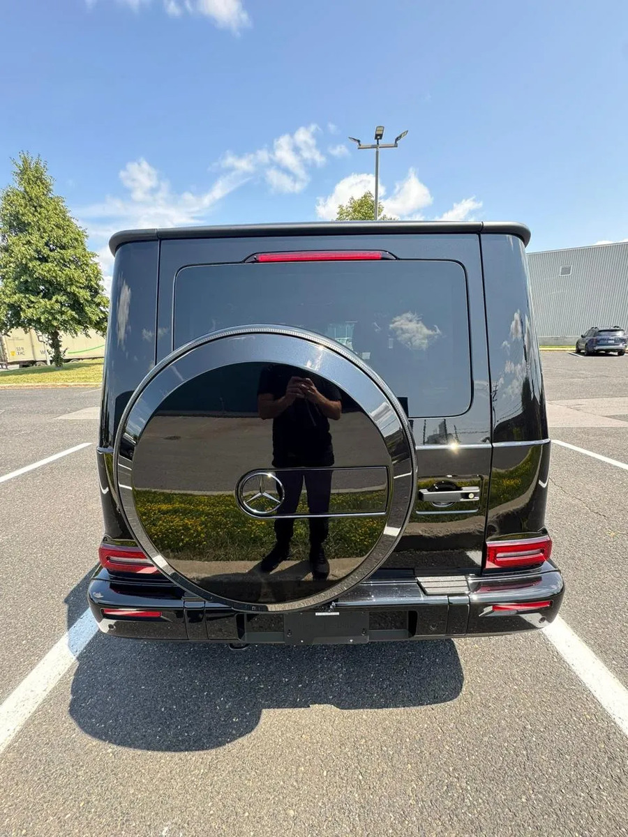 Mercedes-benz G 580 Eq · foto 8