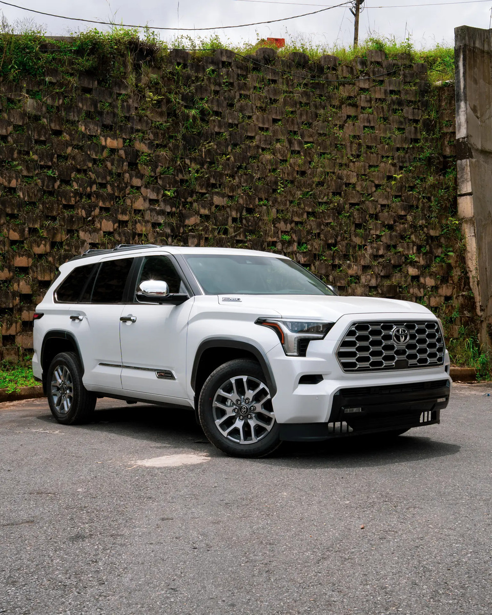 Toyota Sequoia 1794 Edition · foto 3