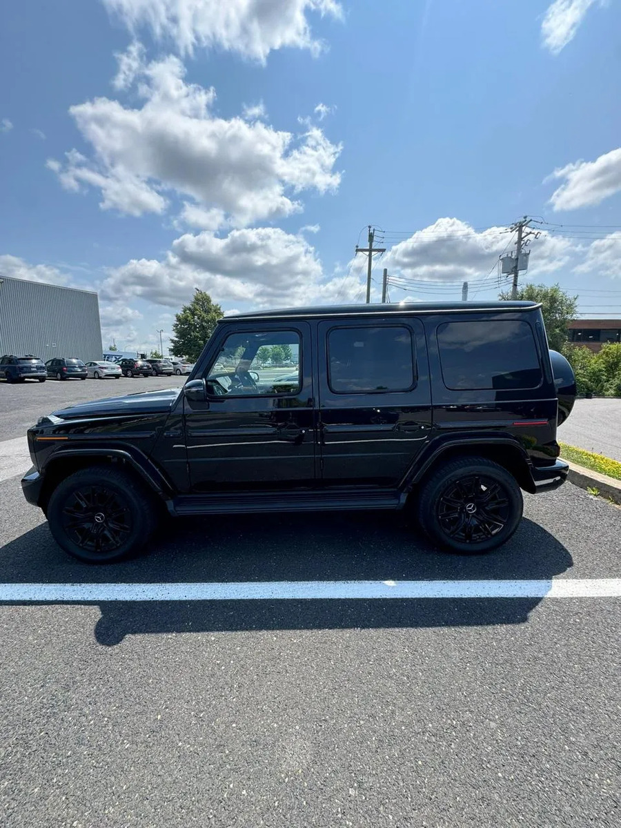 Mercedes-benz G 580 Eq · foto 4
