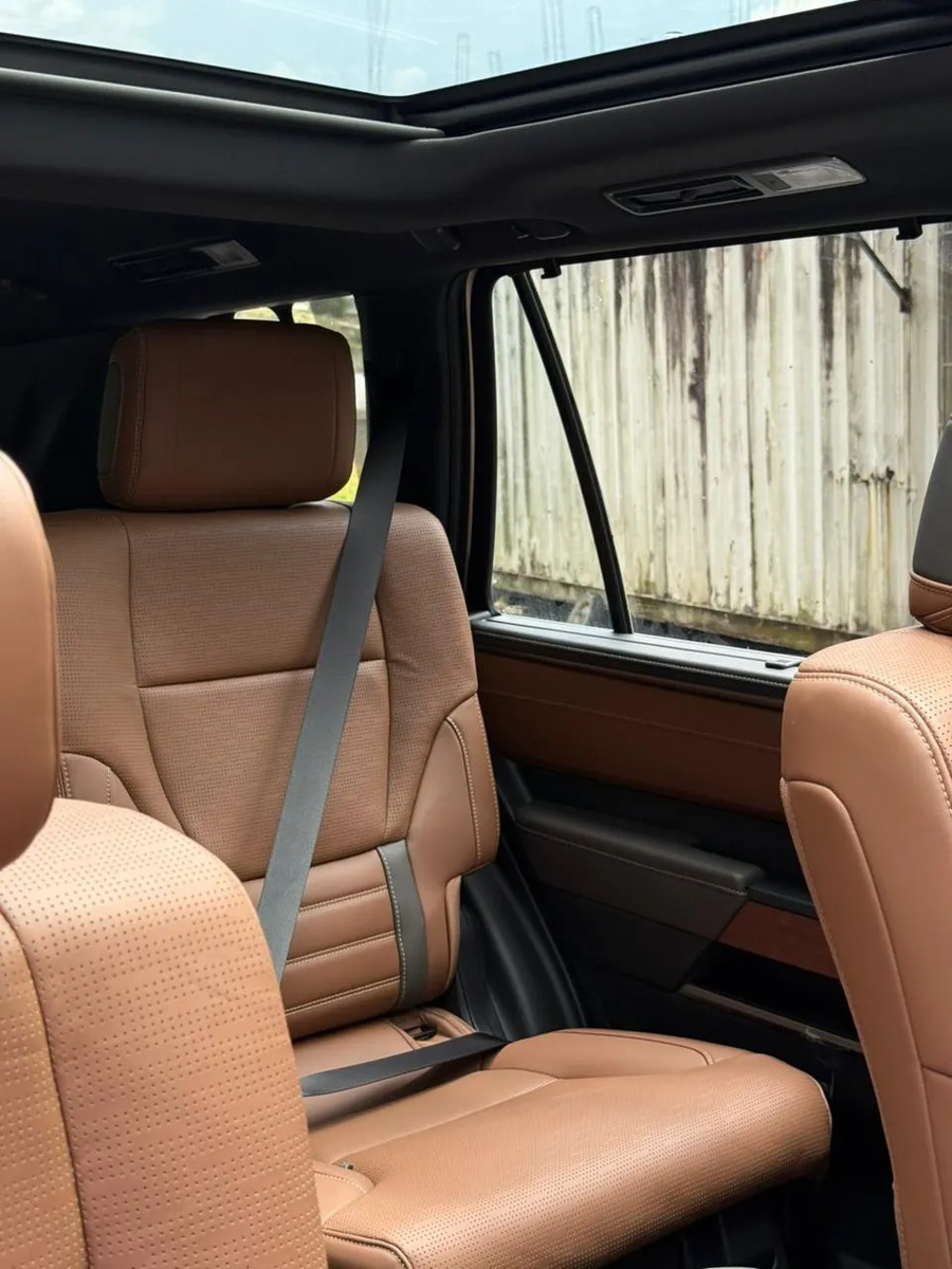 Toyota Sequoia 1794 Edition · foto 9