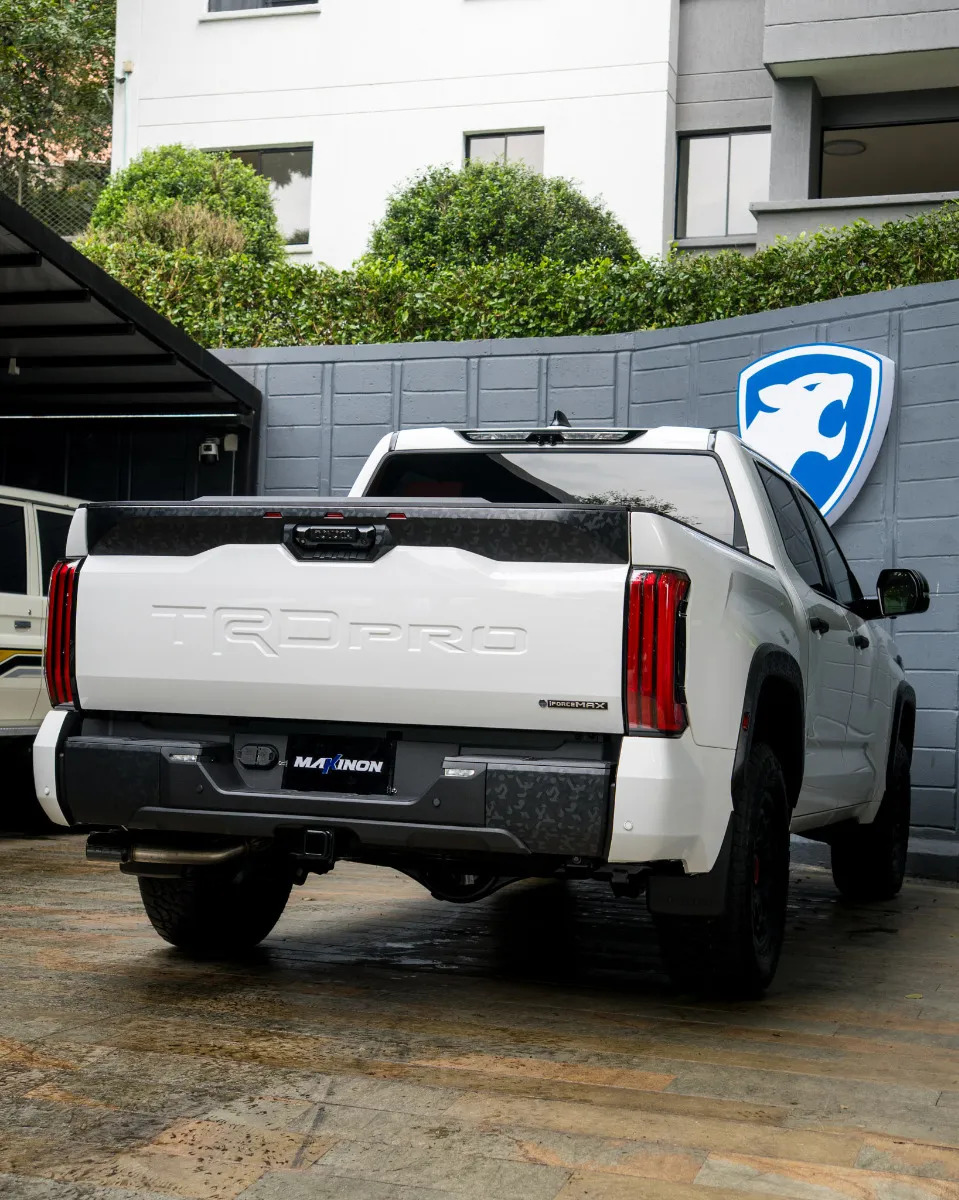 Toyota Tundra Trd Pro · foto 9
