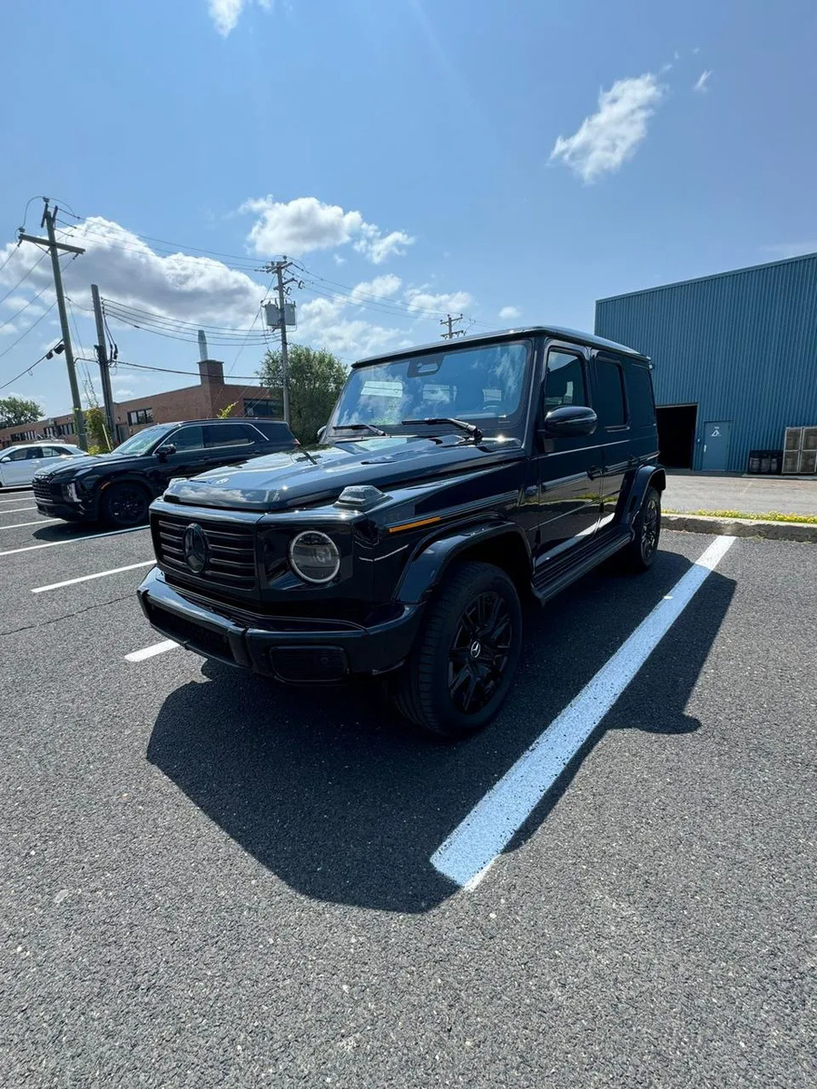 Mercedes-benz G 580 Eq · foto 5