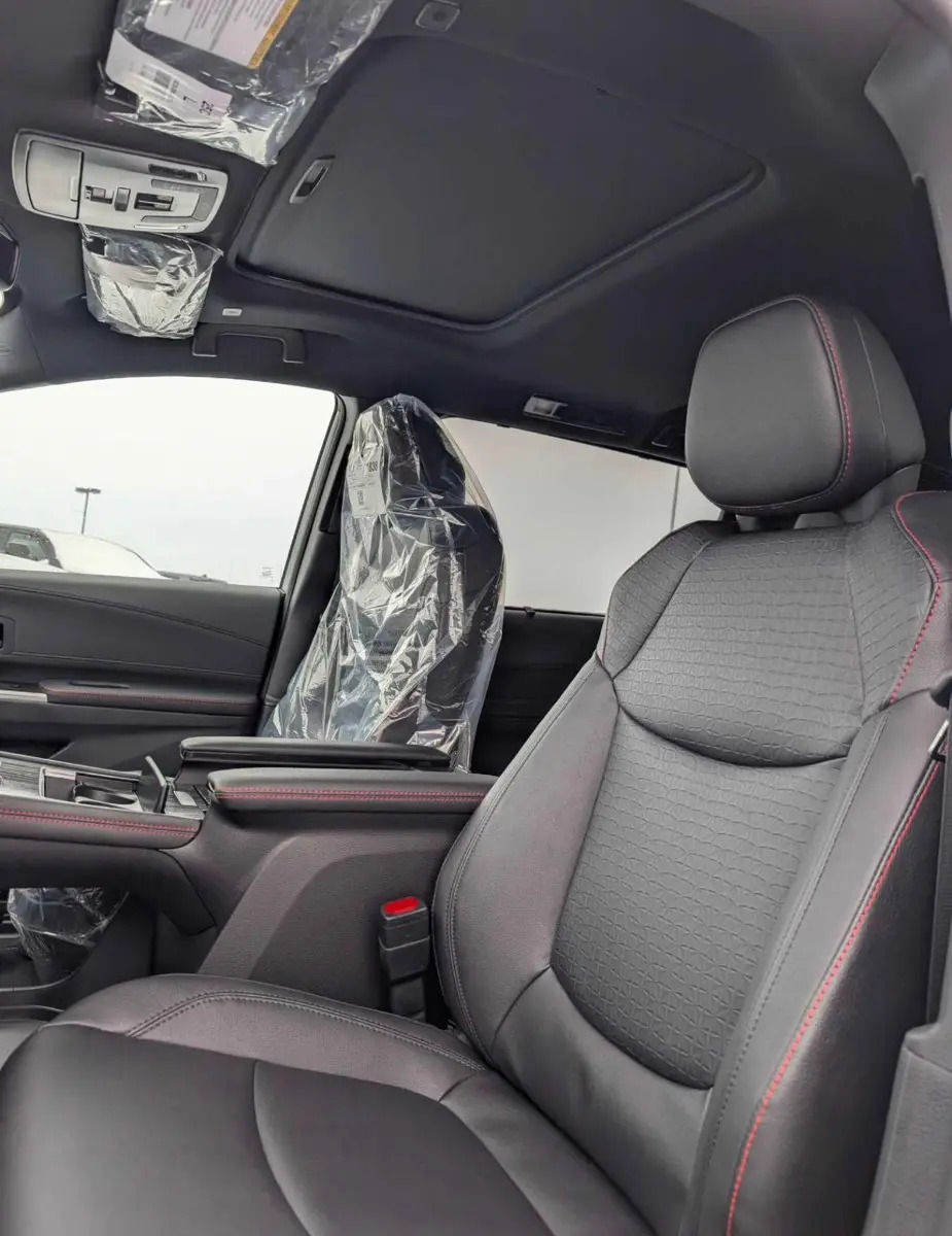 Toyota Sienna Xse · foto 10