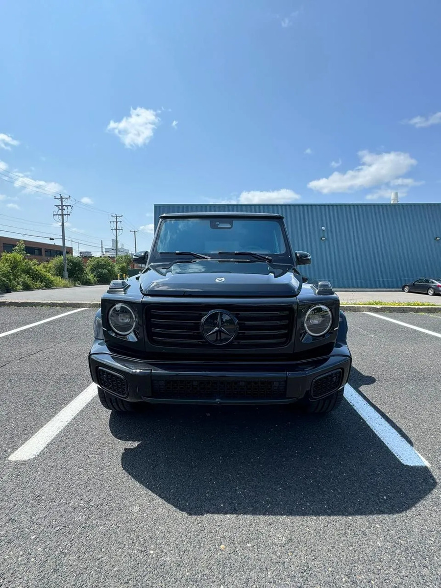 Mercedes-benz G 580 Eq · foto 2