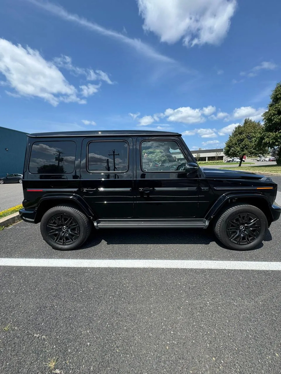 Mercedes-benz G 580 Eq · foto 9