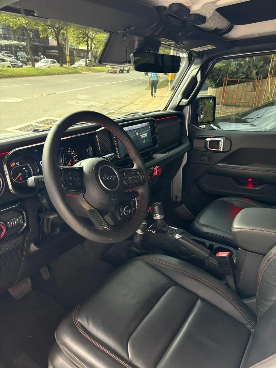 Jeep Wrangler Unlimited Rubicon · foto 7