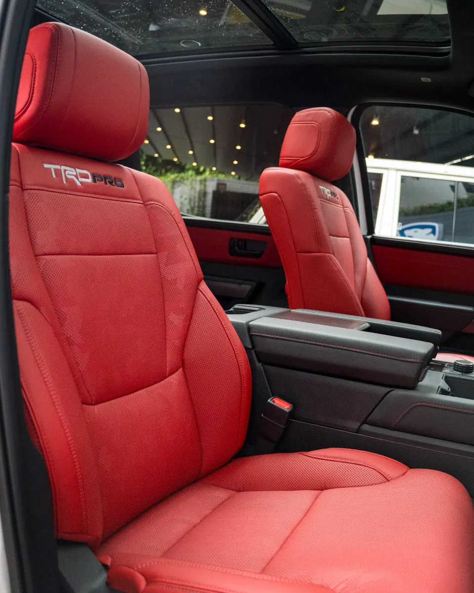 Toyota Tundra Trd Pro · foto 4