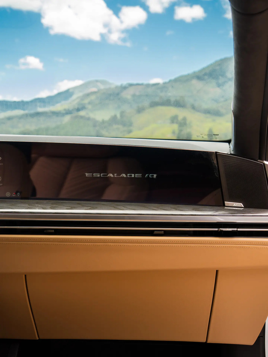 Cadillac Escalade Iq Sport 2 · foto 8