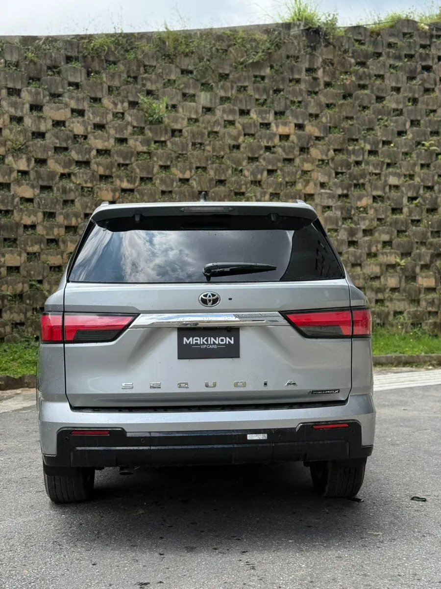 Toyota Sequoia 1794 Edition · foto 3