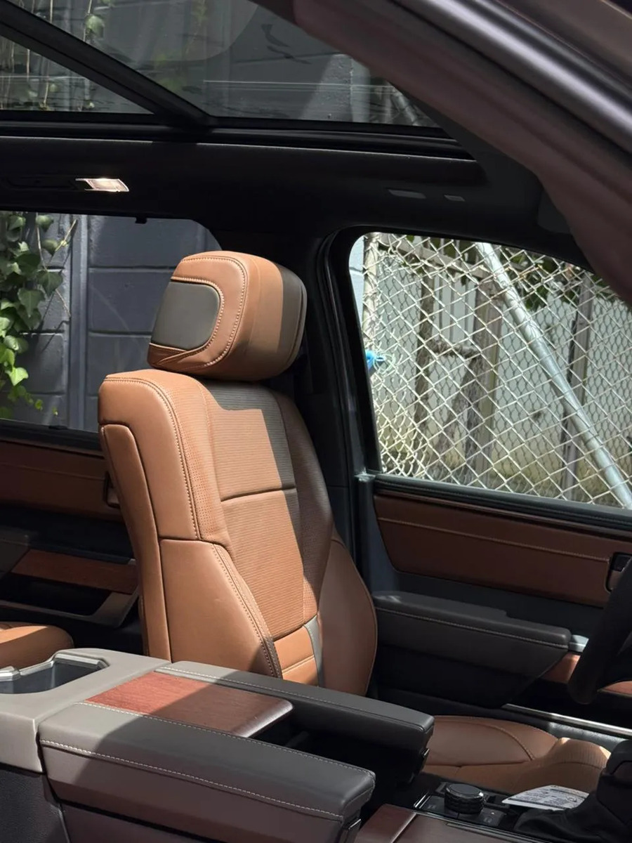 Toyota Sequoia 1794 Edition Trd Off-road · foto 6