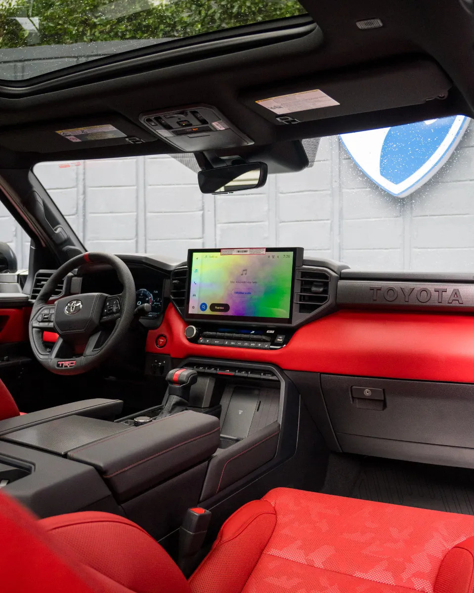 Toyota Tundra Trd Pro · foto 5