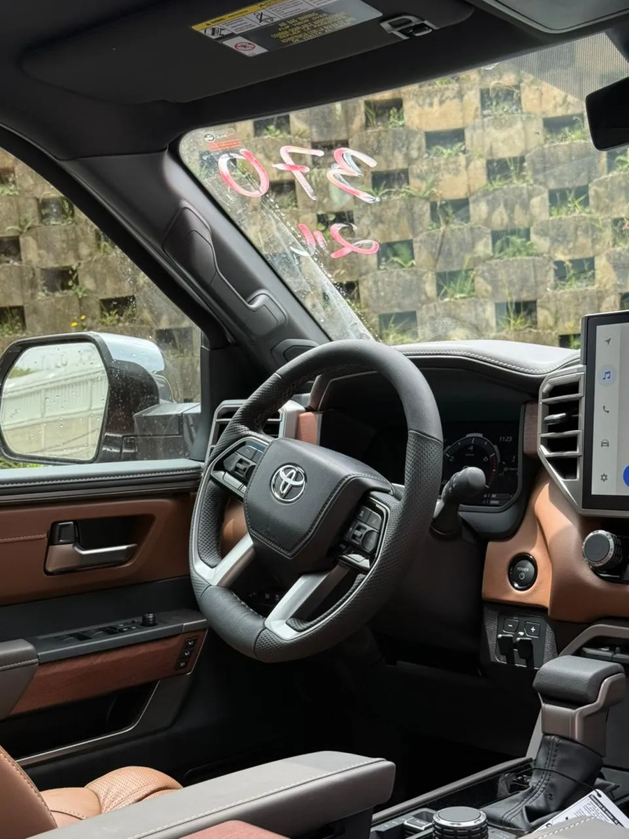 Toyota Sequoia 1794 Edition · foto 10