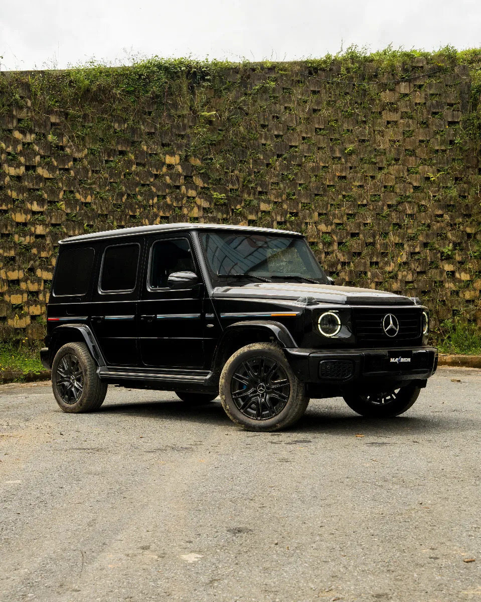 Mercedes-benz G 580 Eq · foto 2