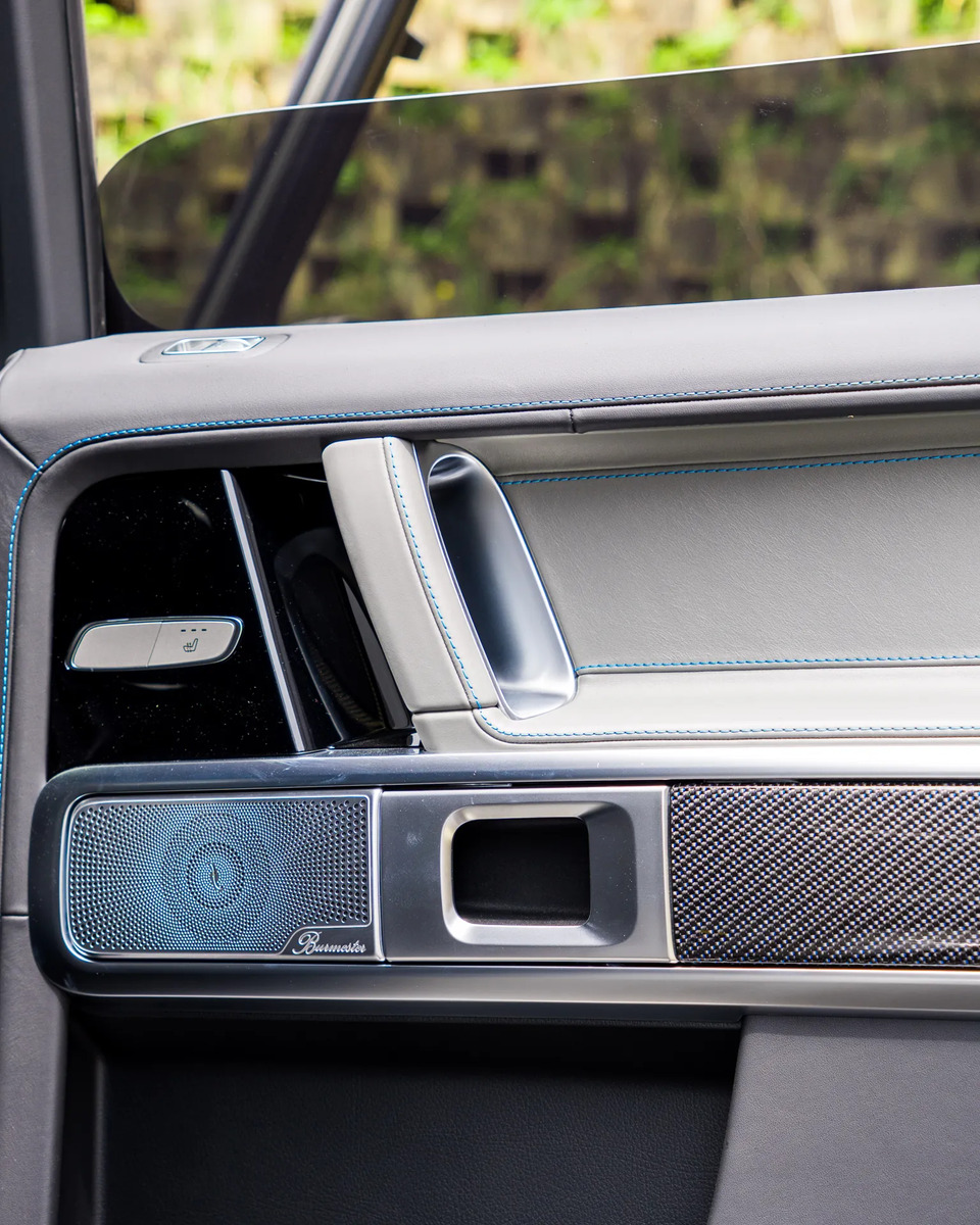 Mercedes-benz G 580 Eq · foto 2