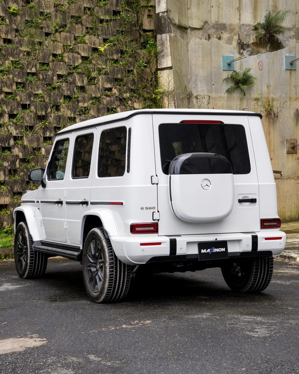 Mercedes-benz G 580 Eq · foto 6