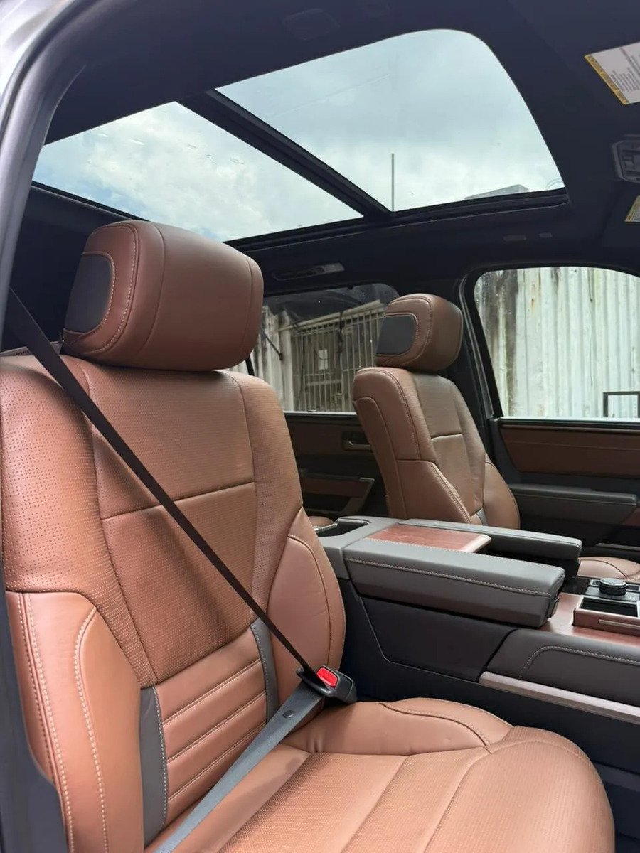 Toyota Sequoia 1794 Edition · foto 8