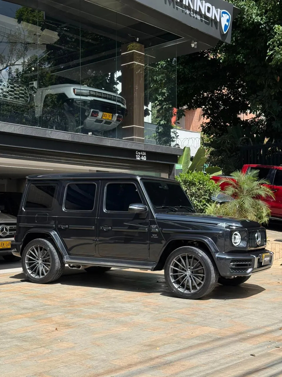 Mercedes-benz G-63 Amg 2023 en Makinon VIP Cars Medellín