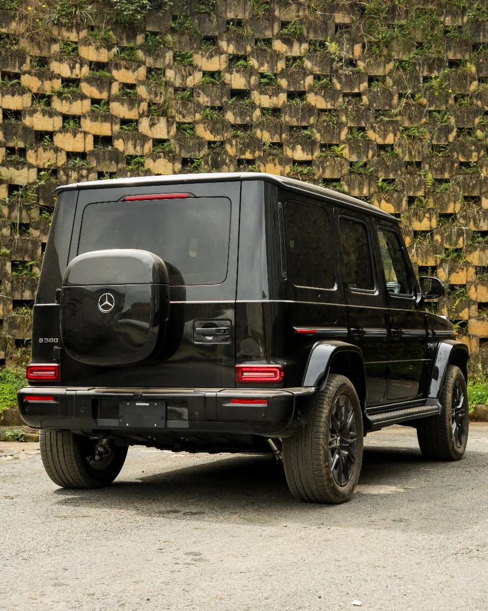 Mercedes-benz G 580 Eq · foto 4