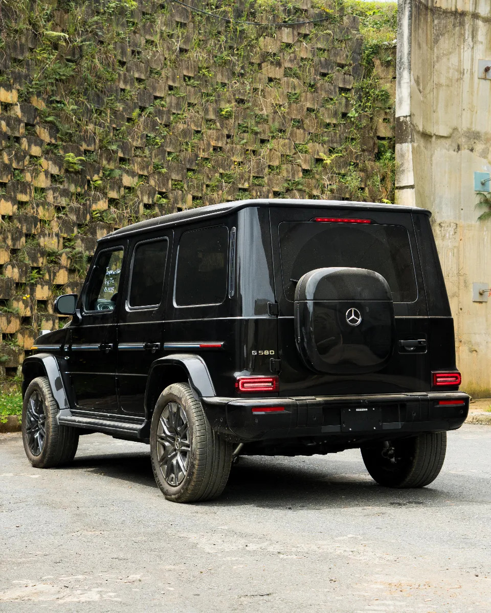 Mercedes-benz G 580 Eq · foto 3