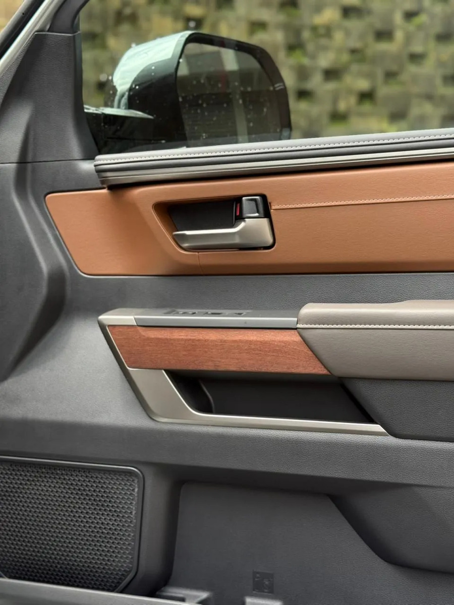 Toyota Sequoia 1794 Edition · foto 7