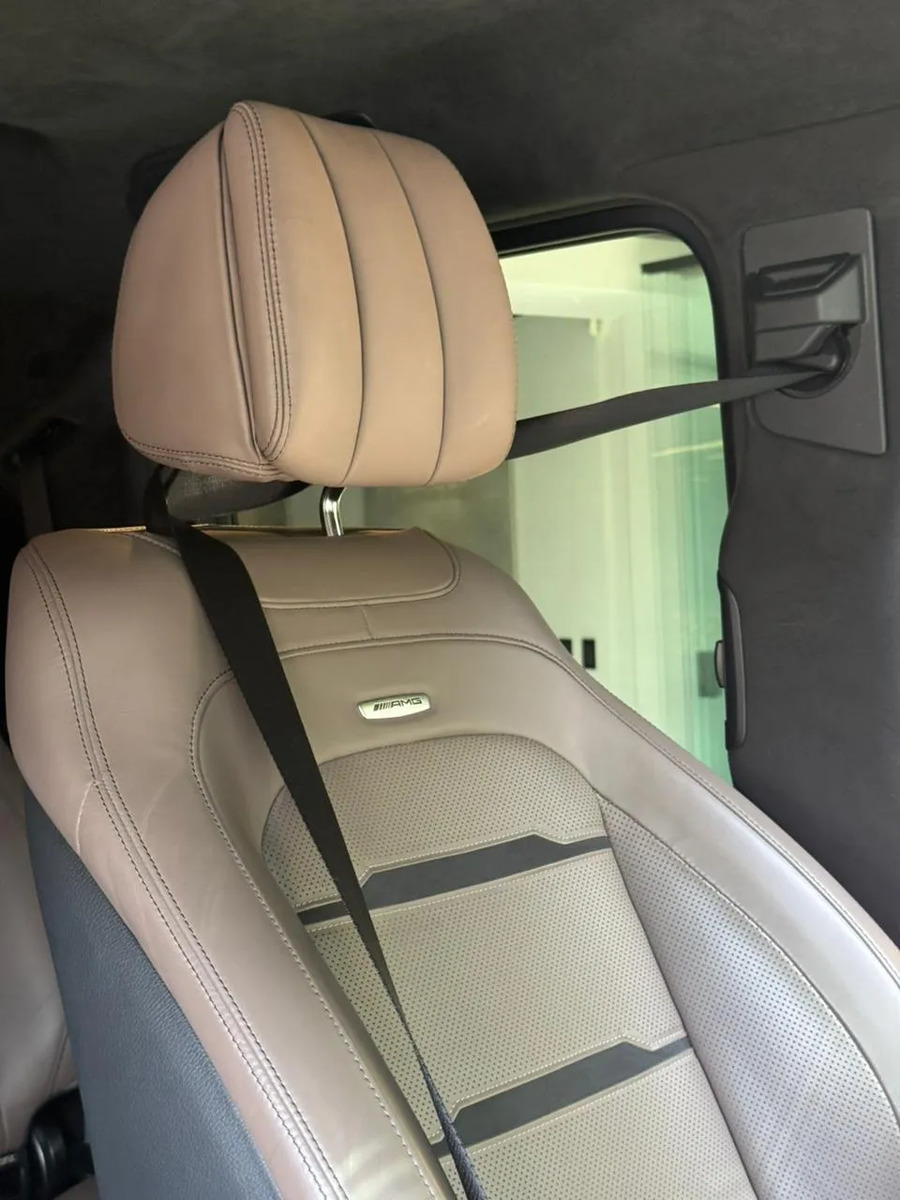 Mercedes-benz G-63 Amg · foto 8