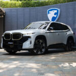 BMW XM: el primer M independiente en 45 años (híbrido, V8 y blindaje B2+)
