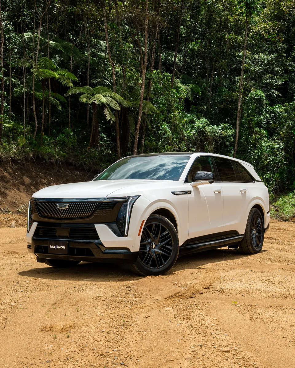 Cadillac Escalade Iq Sport 2 · foto 2