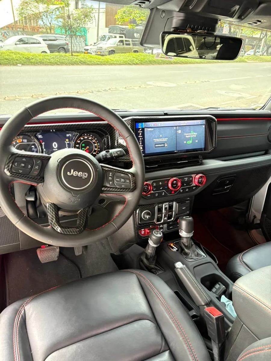 Jeep Wrangler Unlimited Rubicon · foto 5
