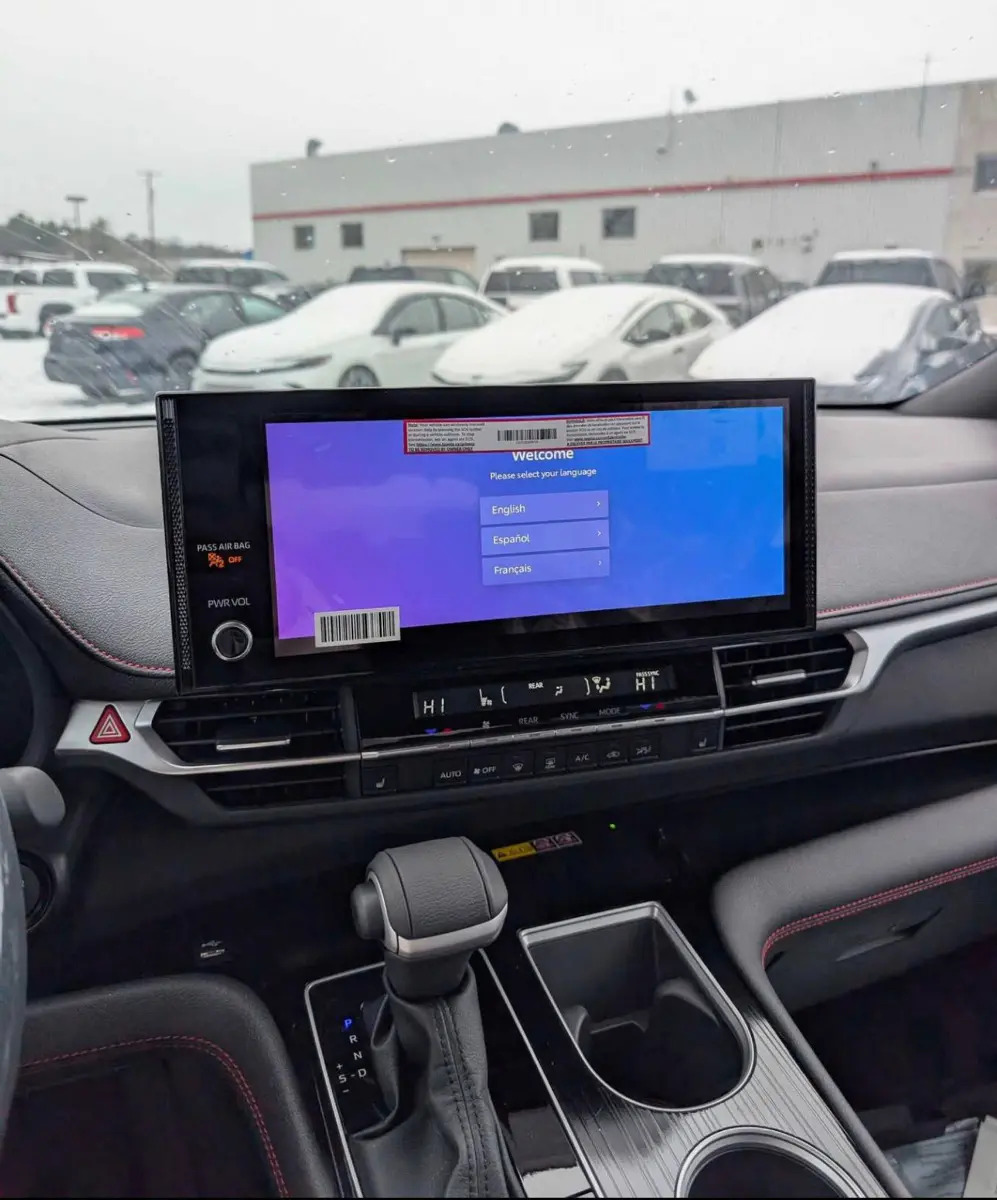 Toyota Sienna Xse · foto 5