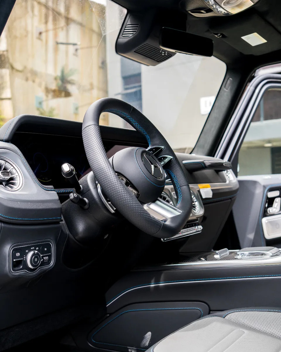 Mercedes-benz G 580 Eq · foto 6