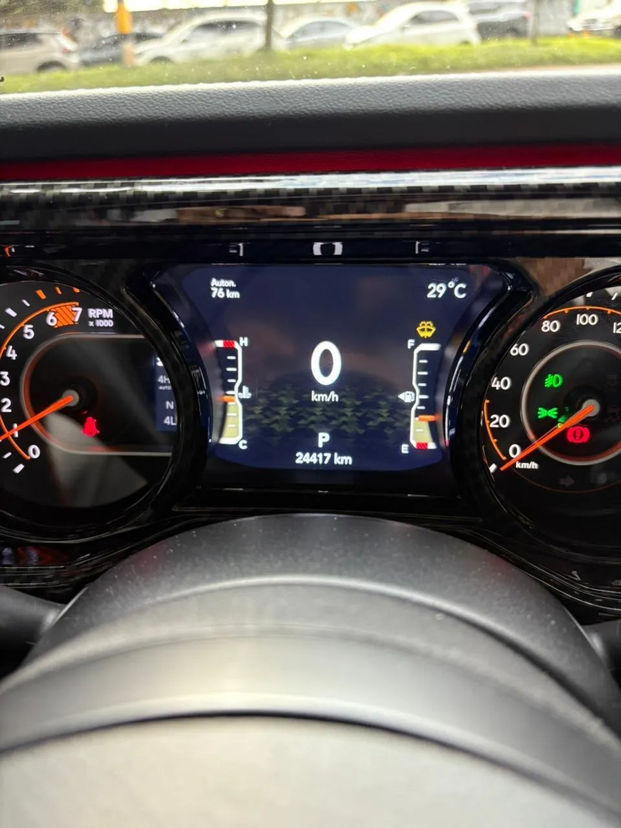 Jeep Wrangler Unlimited Rubicon · foto 4