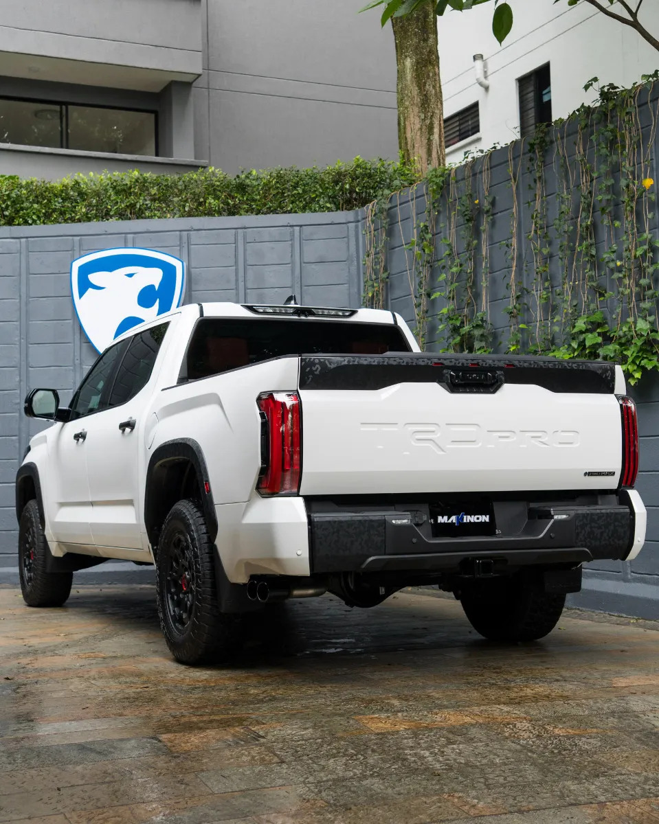 Toyota Tundra Trd Pro · foto 10