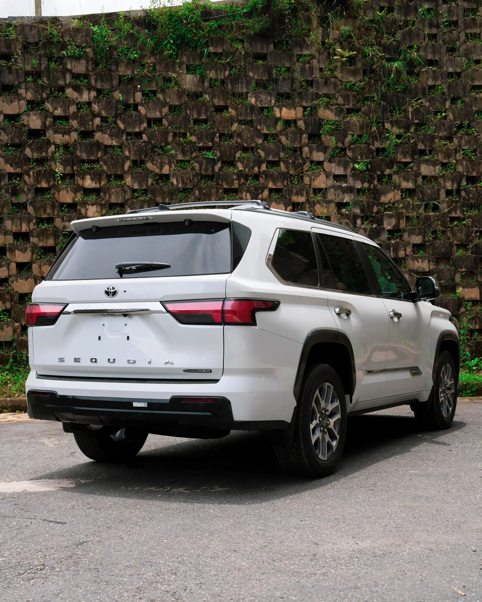 Toyota Sequoia 1794 Edition · foto 9