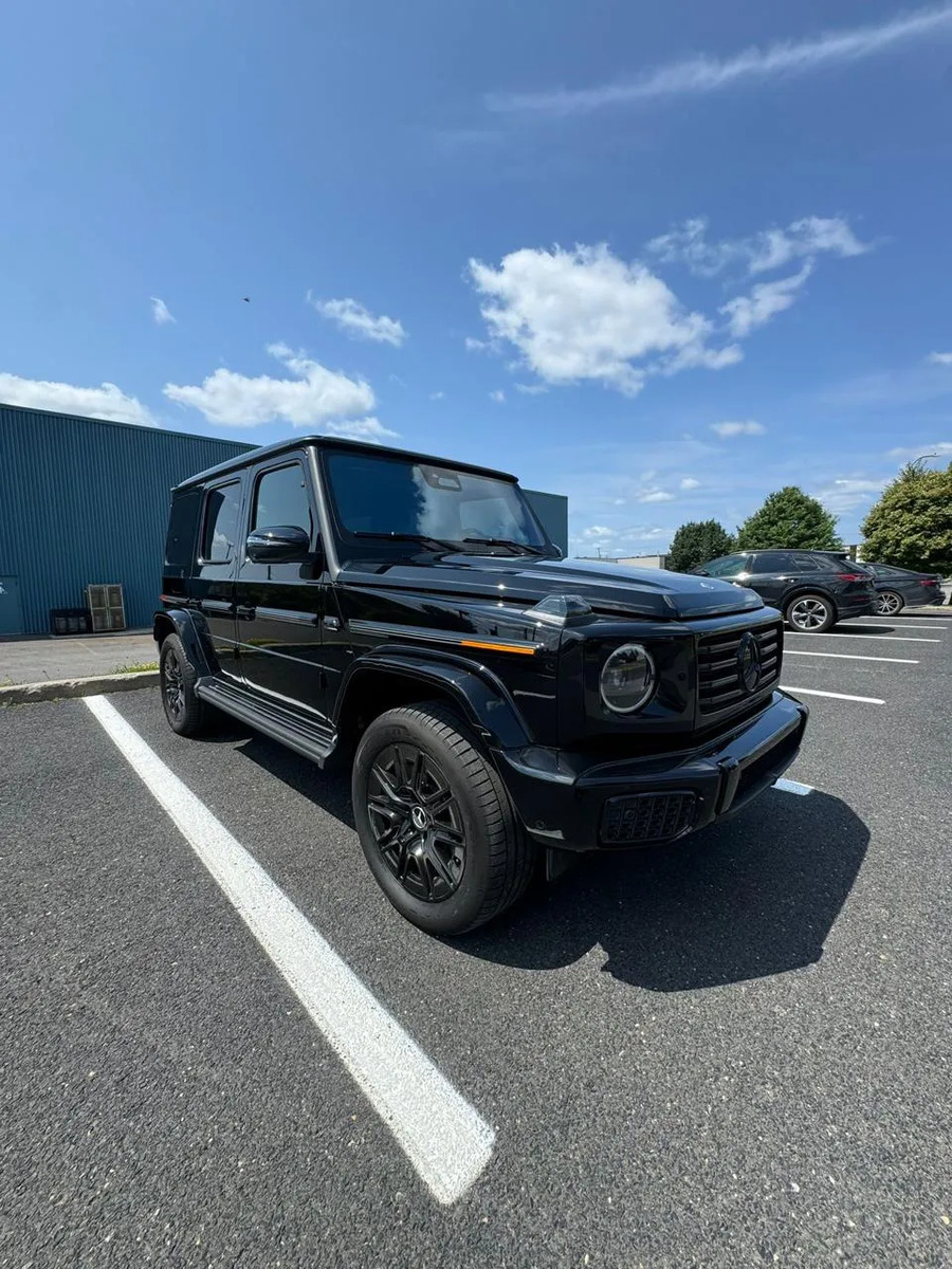 Mercedes-benz G 580 Eq · foto 10