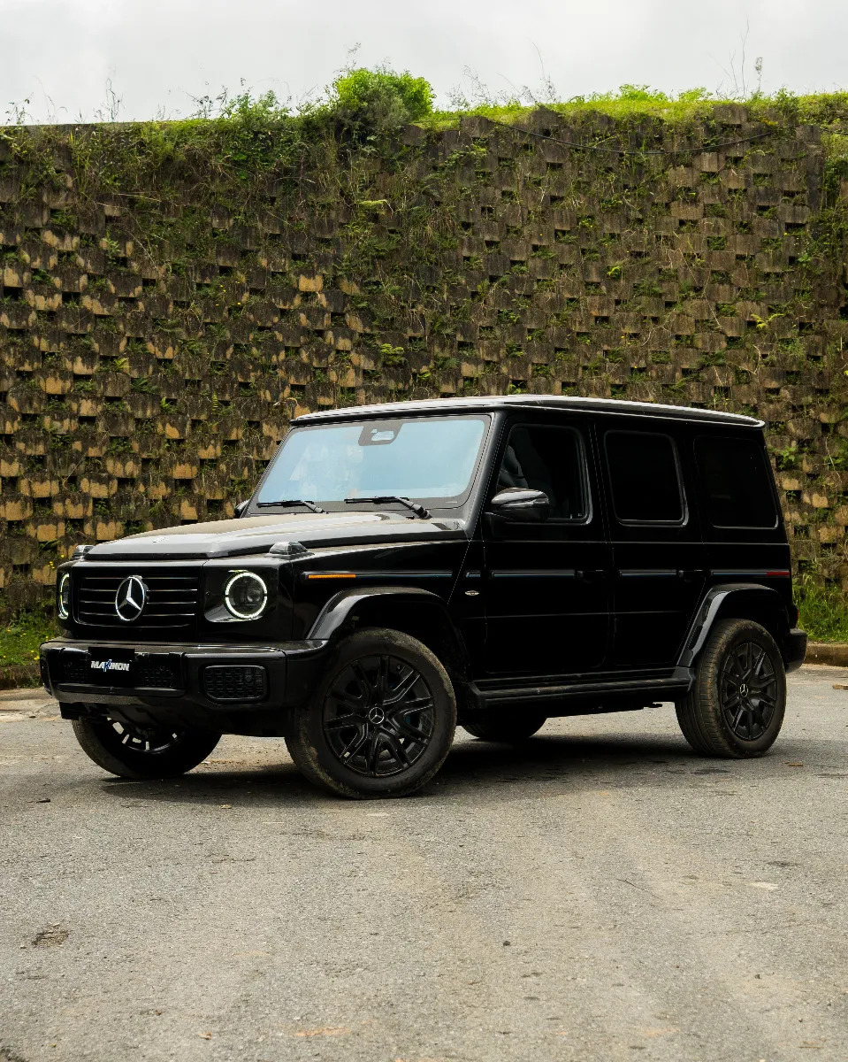 Mercedes-benz G 580 Eq 2026 en Makinon VIP Cars Medellín