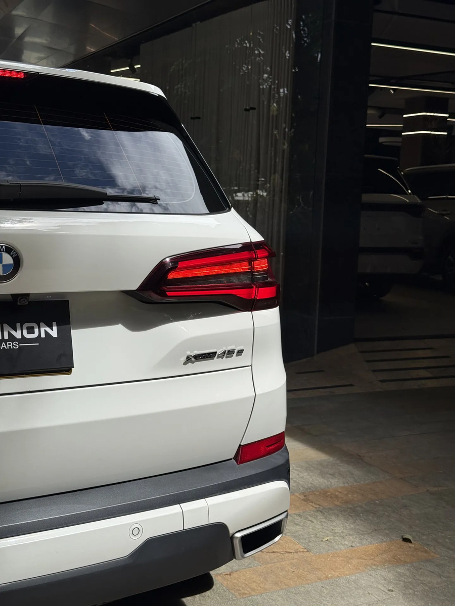 Bmw X5 3.0 Xdrive45e · foto 5