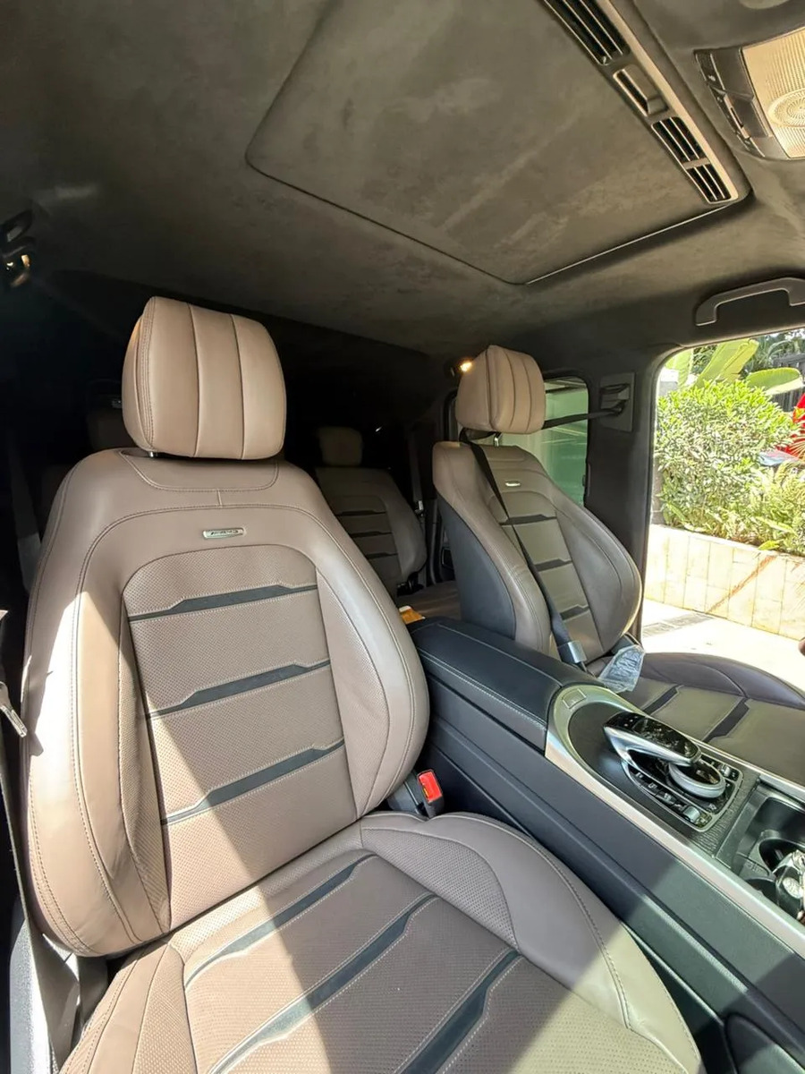 Mercedes-benz G-63 Amg · foto 9