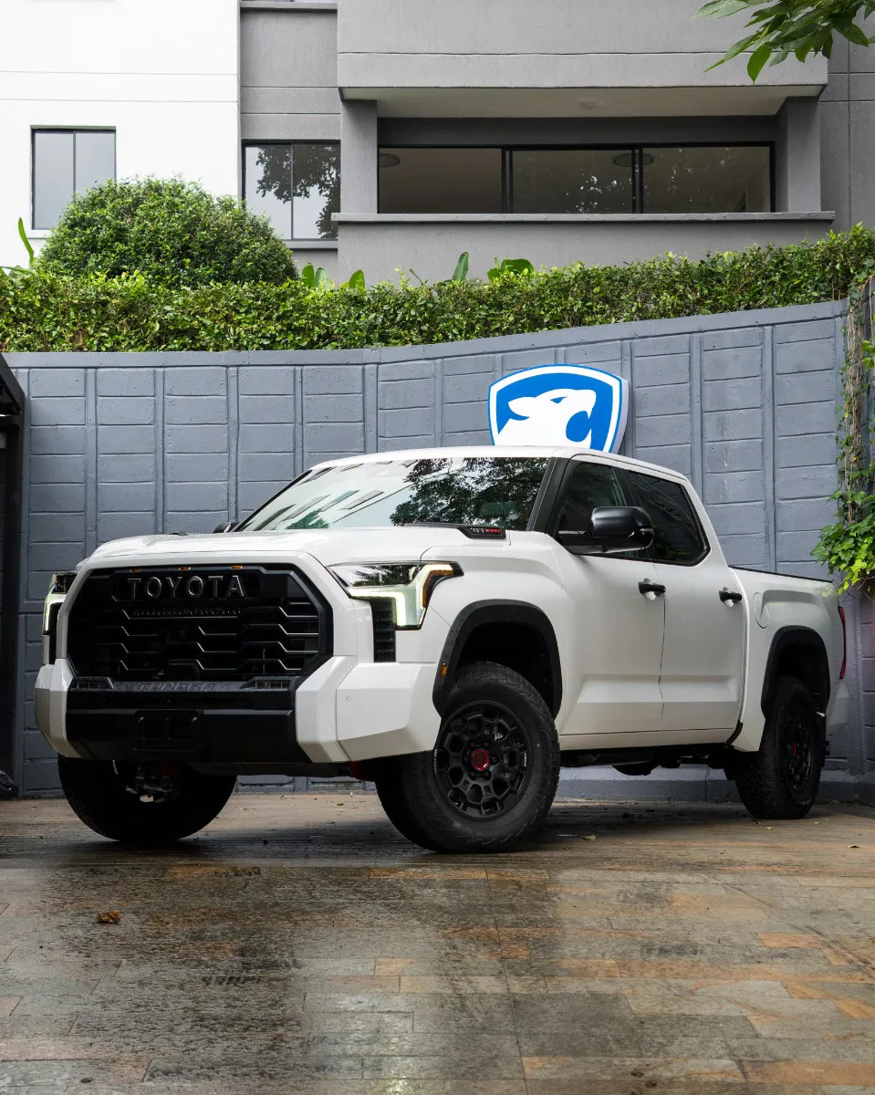 Toyota Tundra Trd Pro 2026 en Makinon VIP Cars Medellín