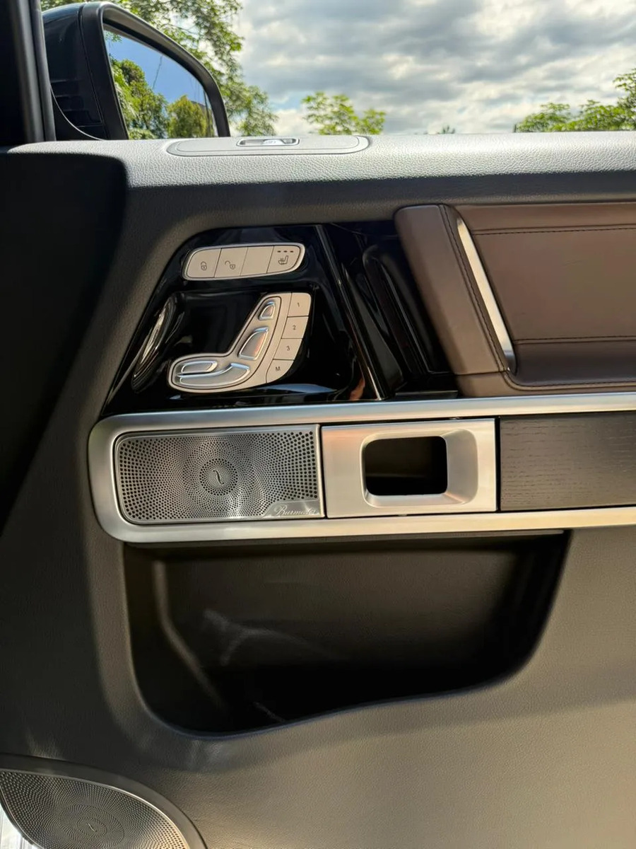 Mercedes-benz G-63 Amg · foto 6