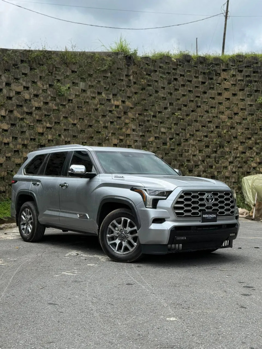 Toyota Sequoia 1794 Edition · foto 2