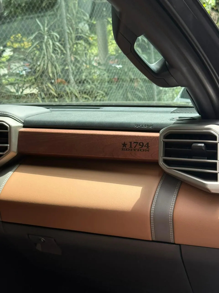 Toyota Sequoia 1794 Edition Trd Off-road · foto 7