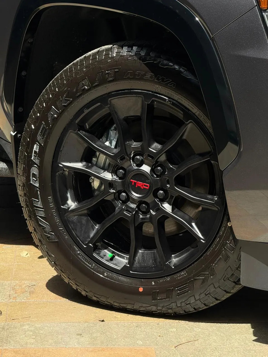 Toyota Sequoia 1794 Edition Trd Off-road · foto 4